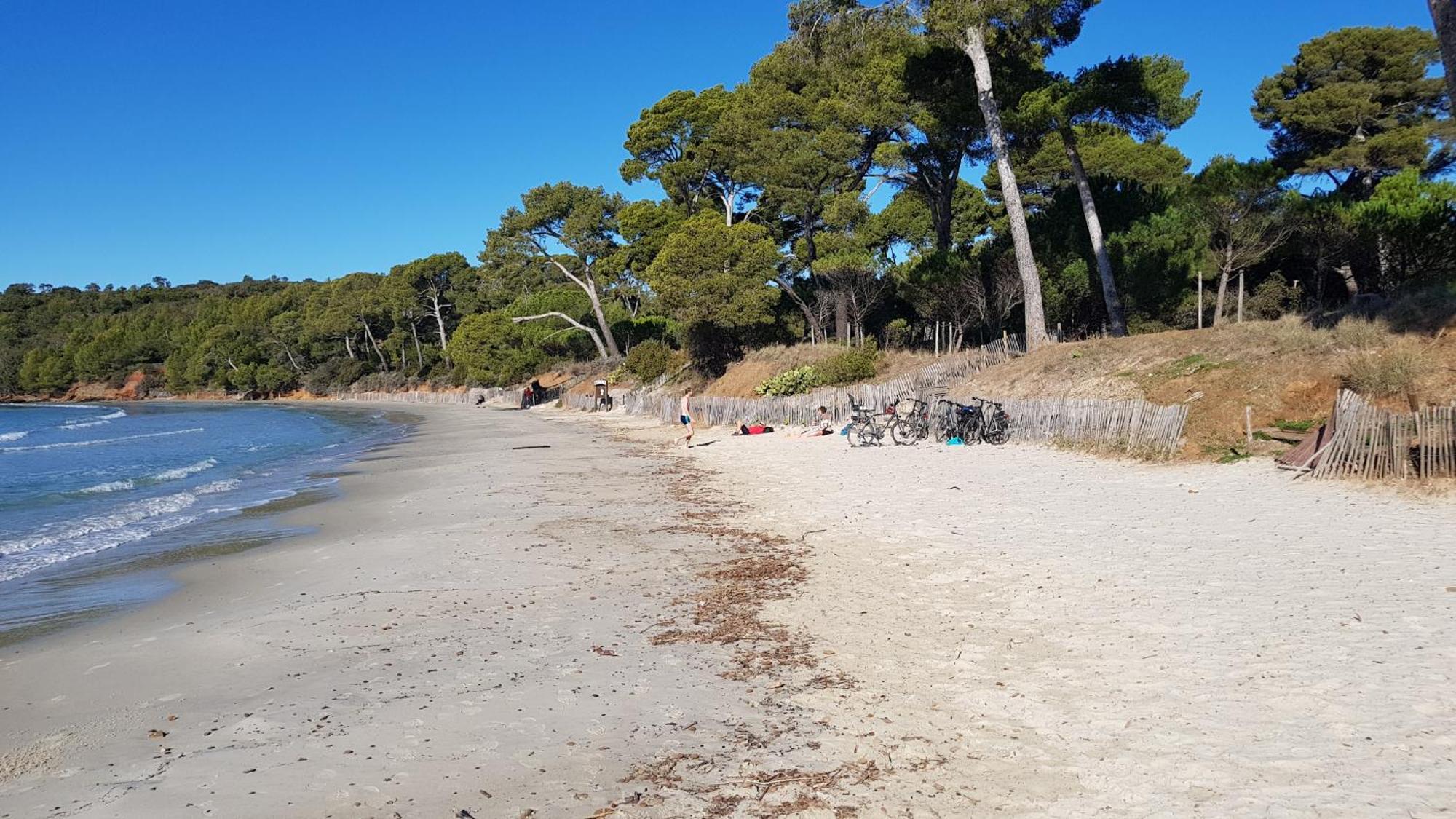 Rez De Jardin T3 Recent Et Calme Au Nouvelles Terres A La Londe Les Mauresアパートメント エクステリア 写真